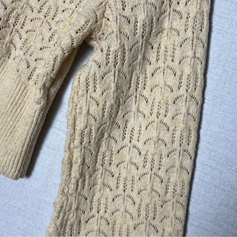Urban Outfitters Tan Knit Sweater - Picture 6 of 7